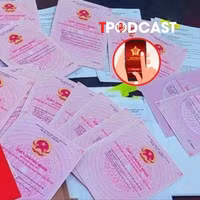 Chính thức dùng sổ đỏ điện tử thay bản giấy khi làm thủ tục hành chính