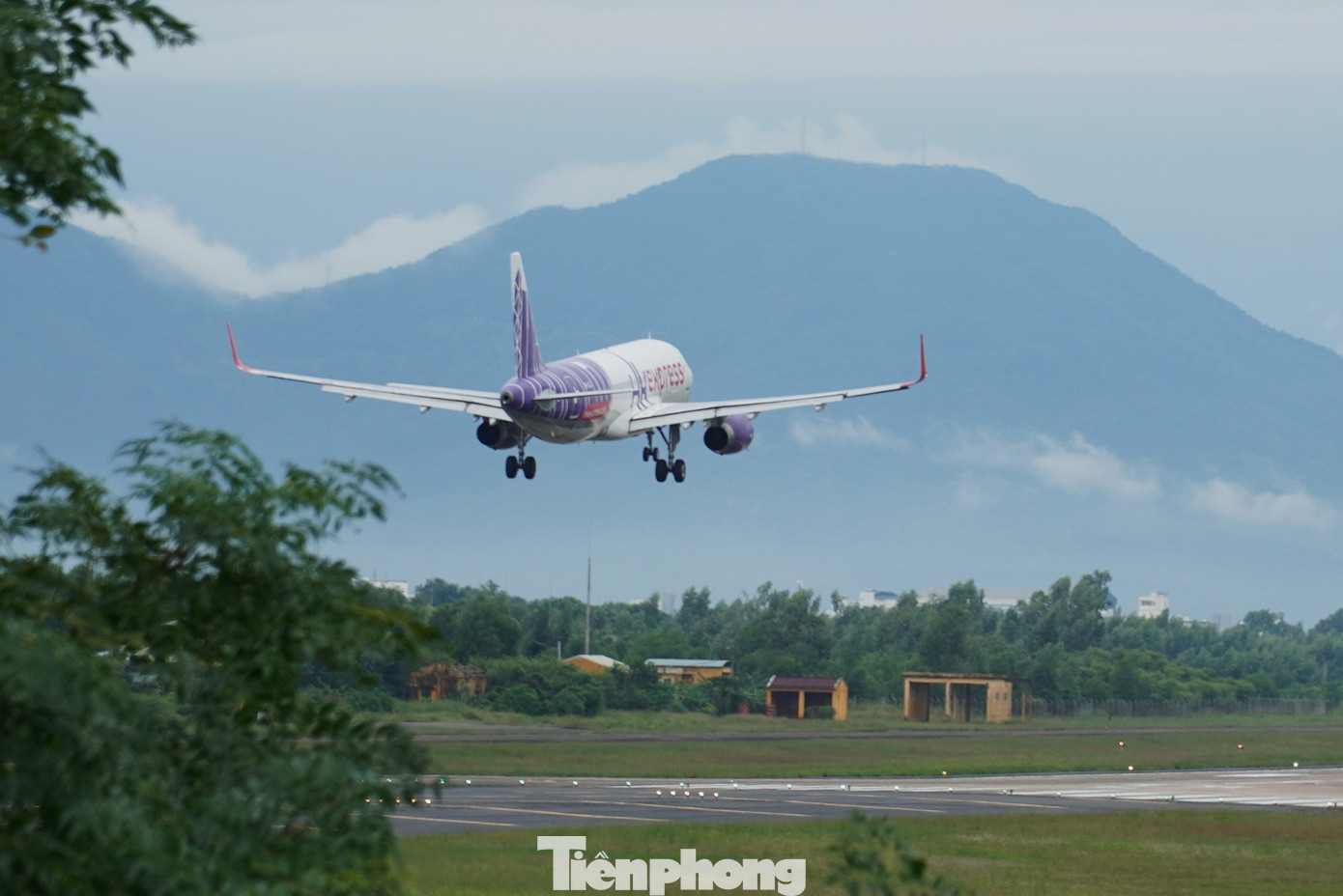 Nhiều hãng hàng không quốc tế tăng chuyến đến Đà Nẵng- Ảnh 1.
