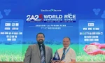 Techpal Rice nâng tầm gạo Việt vinh dự đồng giải “Gạo ngon nhất thế giới 2025”