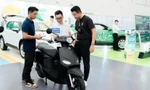 Giải mã sức hút của xe máy điện VinFast Vero X