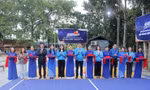 'Không gian thể thao thanh niên' – điểm hẹn năng lượng mới của giới trẻ Thái Nguyên