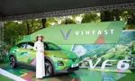 VinFast “chiếm trọn spotlight” tại Vietnam Mobility Show 2025 với hệ sinh thái xanh toàn diện
