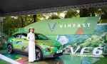VinFast “chiếm trọn spotlight” tại Vietnam Mobility Show 2025 với hệ sinh thái xanh toàn diện