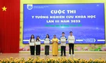 Dấu ấn sân chơi khoa học của ĐH Trà Vinh - đánh thức tiềm năng nghiên cứu khoa học trẻ vùng ĐBSCL