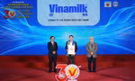 Vinamilk 30 năm liên tiếp được vinh danh hàng Việt Nam chất lượng cao