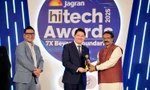 Vinfast nhận hai giải thưởng danh giá tại Jagran Hi-Tech Awards 2025