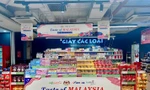Lễ hội ẩm thực Malaysia lần đầu tiên tổ chức tại Siêu thị FujiMart
