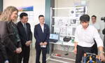 Lần đầu tiên Việt Nam có ‘lò’ đào tạo nhân lực về điện gió