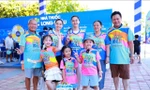 Ngày hội gia đình Long Châu tại Nha Trang khám sức khỏe miễn phí