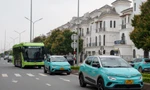 Tại sao các doanh nghiệp vận tải đồng loạt chuyển sang dùng xe điện?