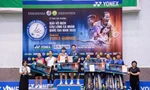 ក្រុមកីឡាវាយសី Ciputra Hanoi បានឈ្នះជើងឯករងនៅការប្រកួតជើងឯកបុគ្គលជាតិឆ្នាំ 2025