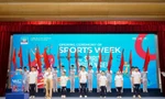 Hơn 2.000 VĐV tham gia Tuần Thể thao Nguyễn Siêu 2025: Lan tỏa tinh thần gắn kết và triết lý giáo dục toàn diện