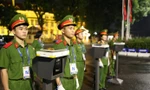 Lễ kỷ niệm 80 năm Quốc khánh: Hà Nội kiểm soát an ninh bằng công nghệ AI 