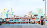 Vlasta Race 2025 organized by Van Phu exploded with nearly 3,000 runners
