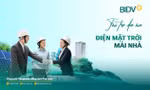 Giải pháp tài chính để thúc đẩy dự án điện mặt trời mái nhà 