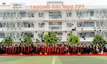 Trường Đại học FPT Cần Thơ tổ chức lễ tốt nghiệp cho gần 1300 tân cử nhân 