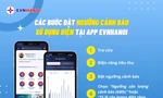 Khuyến cáo sử dụng tính năng 'Đặt ngưỡng cảnh báo' trên App EVNHANOI trong những ngày nắng nóng kéo dài