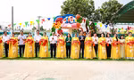 Amway Việt Nam thúc đẩy các sáng kiến vì cộng đồng tại đồng bằng sông Cửu Long