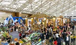 'Siêu hội chợ' hút hơn 1 triệu khách, quyên góp gần 400 tỷ đồng cho đồng bào vùng bão lũ 