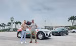 Chủ xe VinFast VF 7 lên đường "độc hành' xuyên lục địa, vượt 50.000 km từ Hà Nội đến châu Phi