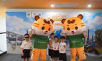 Hệ thống Giáo dục Mầm non Quốc tế Wisdomland World School tổ chức Lễ tốt nghiệp 2026 cho khối lớp Lá