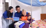 Vinamilk triển khai nhiều hoạt động chăm lo Tết cho người có công và người lao động