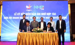 Hội Doanh nhân trẻ Việt Nam và Tập đoàn Nguyễn Hoàng hợp tác đào tạo, nâng cao năng lực quản trị cho doanh nghiệp