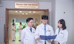 Bác sĩ tiên phong đưa công nghệ in 3D vào can thiệp tim mạch