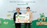 Xu hướng tiết kiệm tăng mạnh, Vietcombank mở rộng ưu đãi cho khách hàng với chương trình “Để hạnh phúc nhân ba”