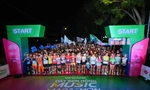 FE CREDIT espalha a mensagem de vida saudável e positiva no autódromo Dat Sen Hong 2025