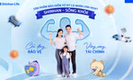 Shinhan Life Việt Nam giới thiệu sản phẩm bảo hiểm tử kỳ cá nhân linh hoạt 'Shinhan – sống khỏe'