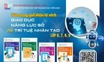 Năng lực số và trí tuệ nhân tạo - Hành trang công dân số tương lai
