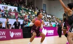Explosive first day of competition at Saigon Pro-Am Basketball Cup 2025 Brought By VNPAY