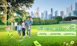 Khi gửi tiền cũng là gửi niềm tin: Hành trình 'để hạnh phúc nhân ba' của Vietcombank