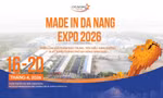 Made in Da Nang Expo 2026: Điểm hẹn trải nghiệm sản phẩm và văn hóa Đà Nẵng