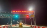 Tuyến đường bộ ven biển tỉnh Hưng Yên bắt đầu thu phí BOT