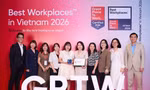 Amway Việt Nam hai năm liên tiếp đứng top nơi làm việc xuất sắc hàng đầu Việt Nam 2026 