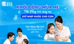 Cẩn trọng trước dịch bệnh mùa hè