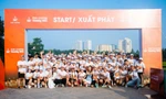 Fun Coffee espalha energia positiva durante o Running Festival 2025