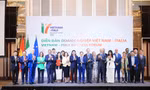 Diễn đàn doanh nghiệp Việt Nam – Italia 2025 thu hút đông đảo doanh nghiệp