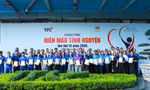 15 năm chương trình hiến máu tình nguyện 'Niềm vui từ lòng nhân ái'