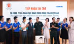 Bệnh viện 108 lần đầu tiên ứng dụng công nghệ điện trường cao áp tích hợp AI