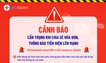 EVNHANOI cảnh báo rủi ro khi đăng hóa đơn tiền điện lên mạng