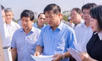Bí thư Tỉnh ủy Đắk Lắk kiểm tra, thúc đẩy tiến độ các dự án, công trình trọng điểm 
