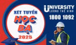 Xét tuyển Đại học ngành Kỹ thuật xây dựng hệ chính quy năm 2025