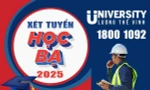 Xét tuyển Đại học ngành Kỹ thuật xây dựng hệ chính quy năm 2025