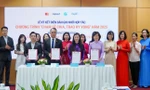 Trung ương Hội Liên hiệp Phụ nữ Việt Nam ký kết biên bản ghi nhớ với Napas, Mastercard và Payoo 