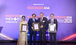 Vinmec đại thắng tại Healthcare Asia Awards 2026 - Ghi dấu với mô hình chăm sóc giảm nhẹ