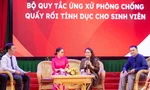 Nâng cao kiến thức về phòng, quấy rối tình dục cho sinh viên Đại học Cần Thơ