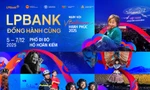 LPBank đồng hành cùng Vietnam Happy Fest 2025: Lan tỏa giá trị hạnh phúc và tinh thần vì cộng đồng